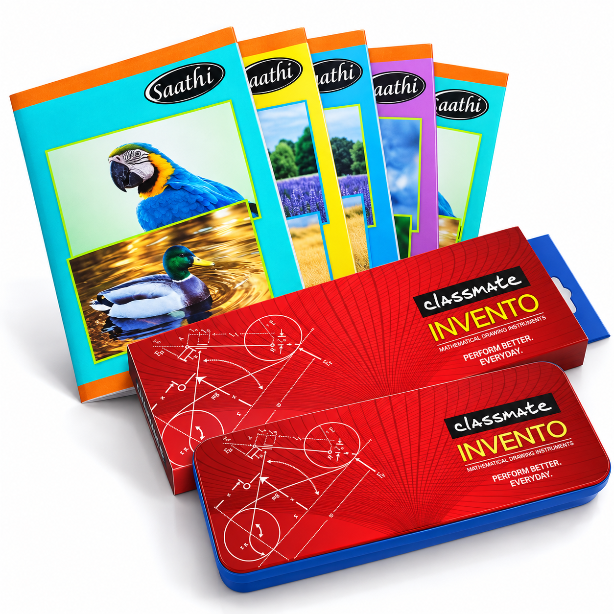 Notebooks & Educational Supplies
