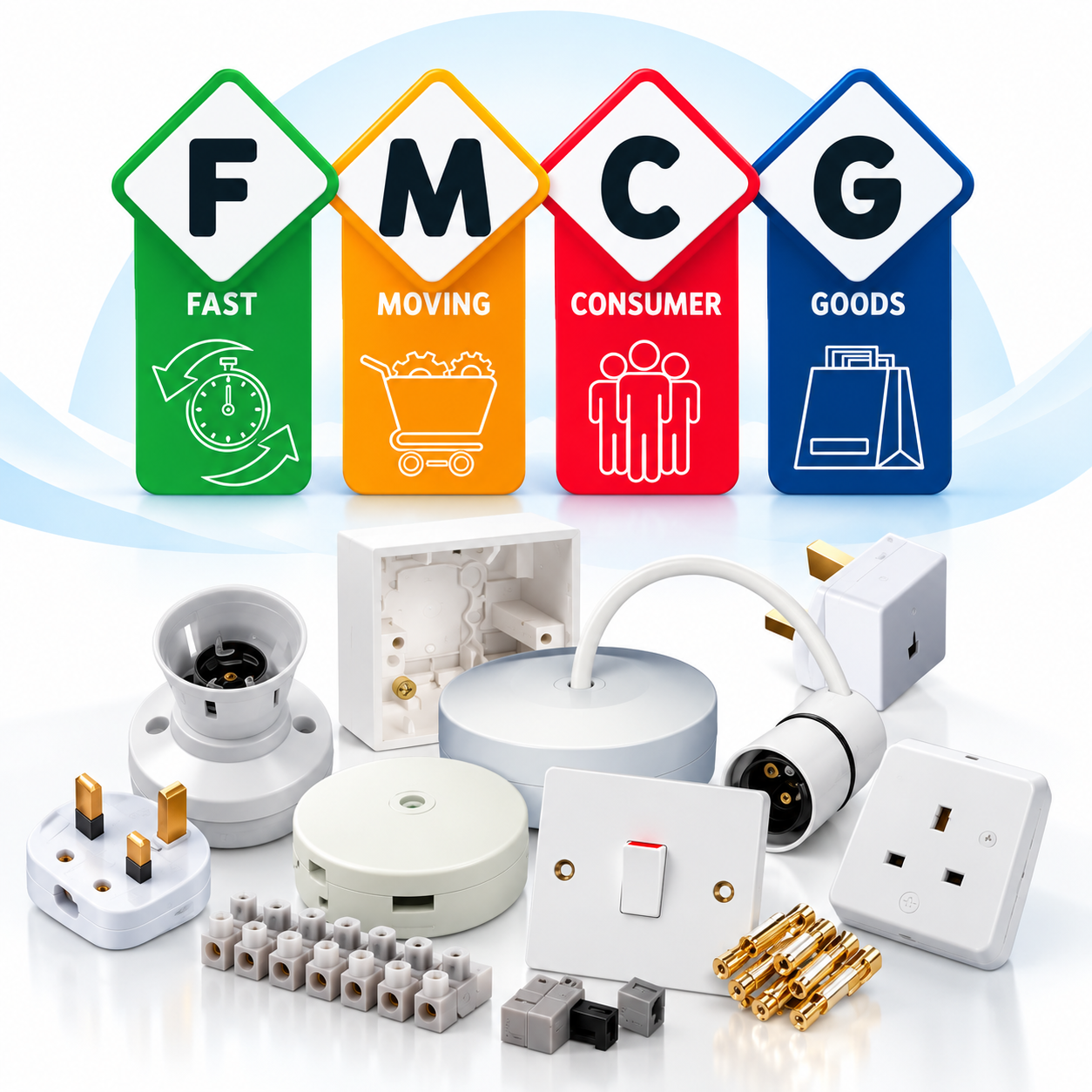 FMCG and Electricals